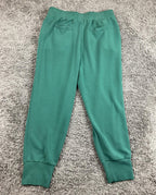 Varley The Slim Cuff Pant 25 Women's Green DoubleSoft Joggers Sweatpants Sz XL