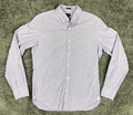 J.Crew Button Down Shirt Slim Fit Men’s Lavender Sz M