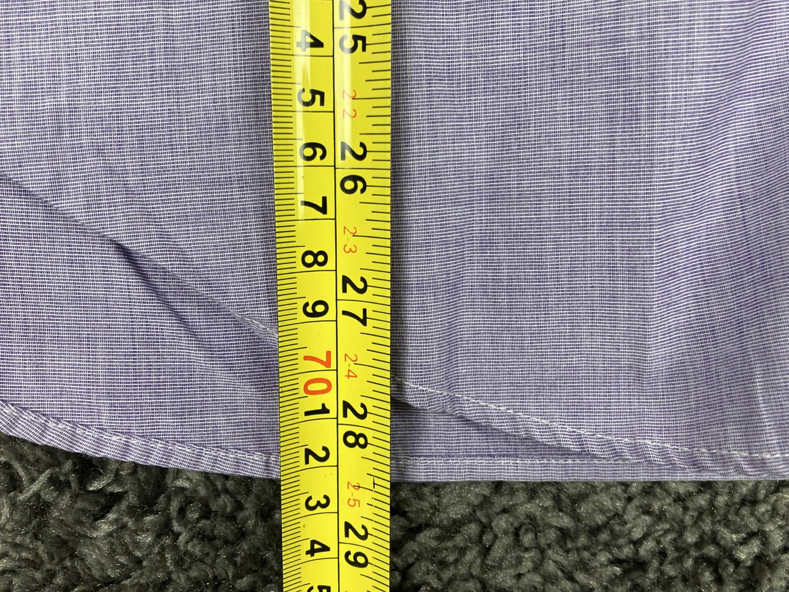 J.Crew Button Down Shirt Slim Fit Men’s Lavender Sz M