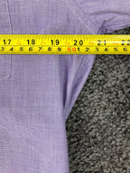 J.Crew Button Down Shirt Slim Fit Men’s Lavender Sz M