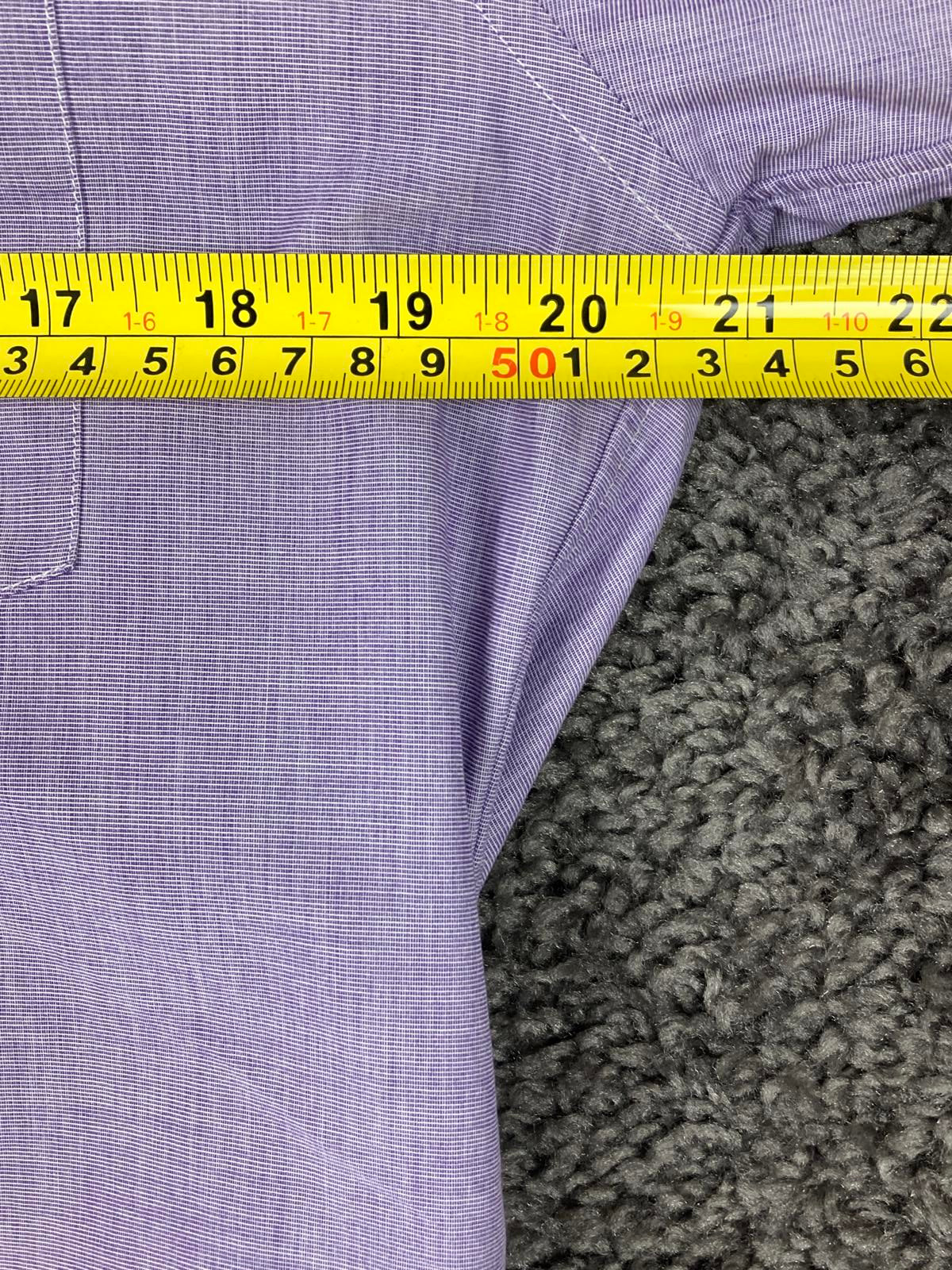 J.Crew Button Down Shirt Slim Fit Men’s Lavender Sz M