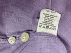J.Crew Button Down Shirt Slim Fit Men’s Lavender Sz M