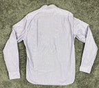 J.Crew Button Down Shirt Slim Fit Men’s Lavender Sz M