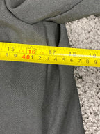 Wizarding World of Harry Potter Gryffindor Hooded Black Robe Unisex Kids XXXS