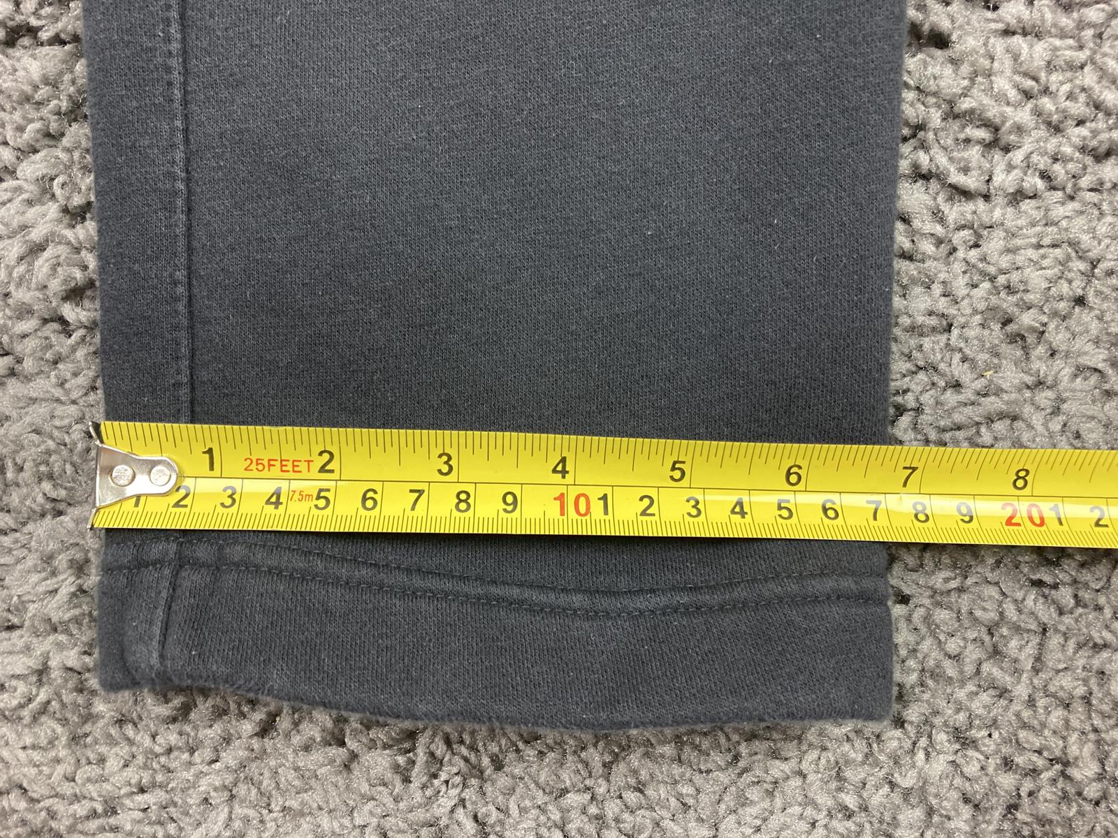 Nike Sportswear Club Fleece Jogger Pants Mens Black Sz M