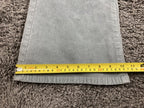 American Eagle Corduroy Pants Womens Short Super High Rise Flare Gray Sz 10 NWT