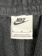 Nike Sportswear Club Fleece Jogger Pants Mens Black Sz M