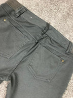 Simply Vera Vera Wang Women’s Black Mid Rise Skinny Pants Size Small