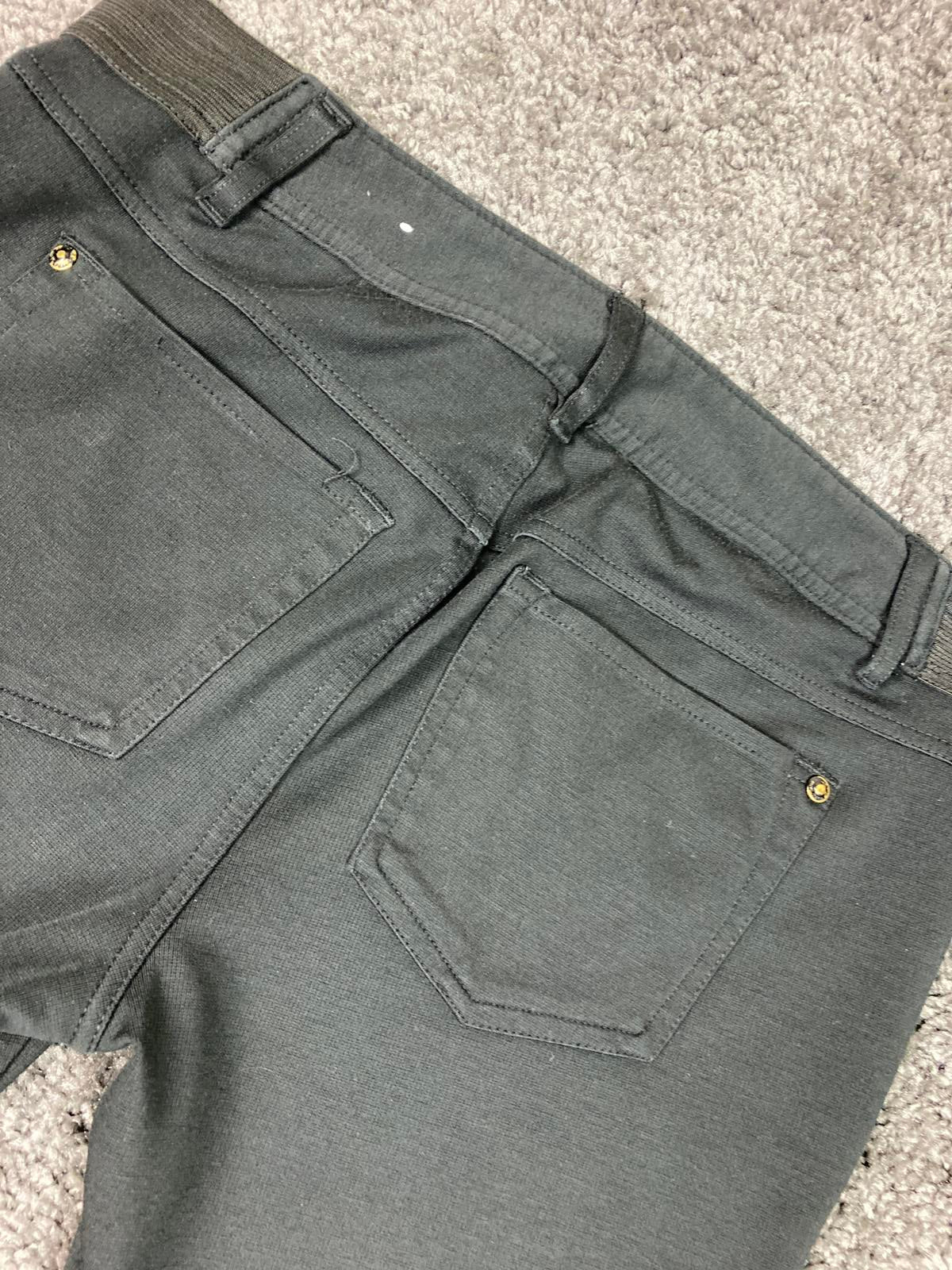 Simply Vera Vera Wang Women’s Black Mid Rise Skinny Pants Size Small