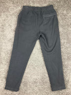 Nike Sportswear Club Fleece Jogger Pants Mens Black Sz M