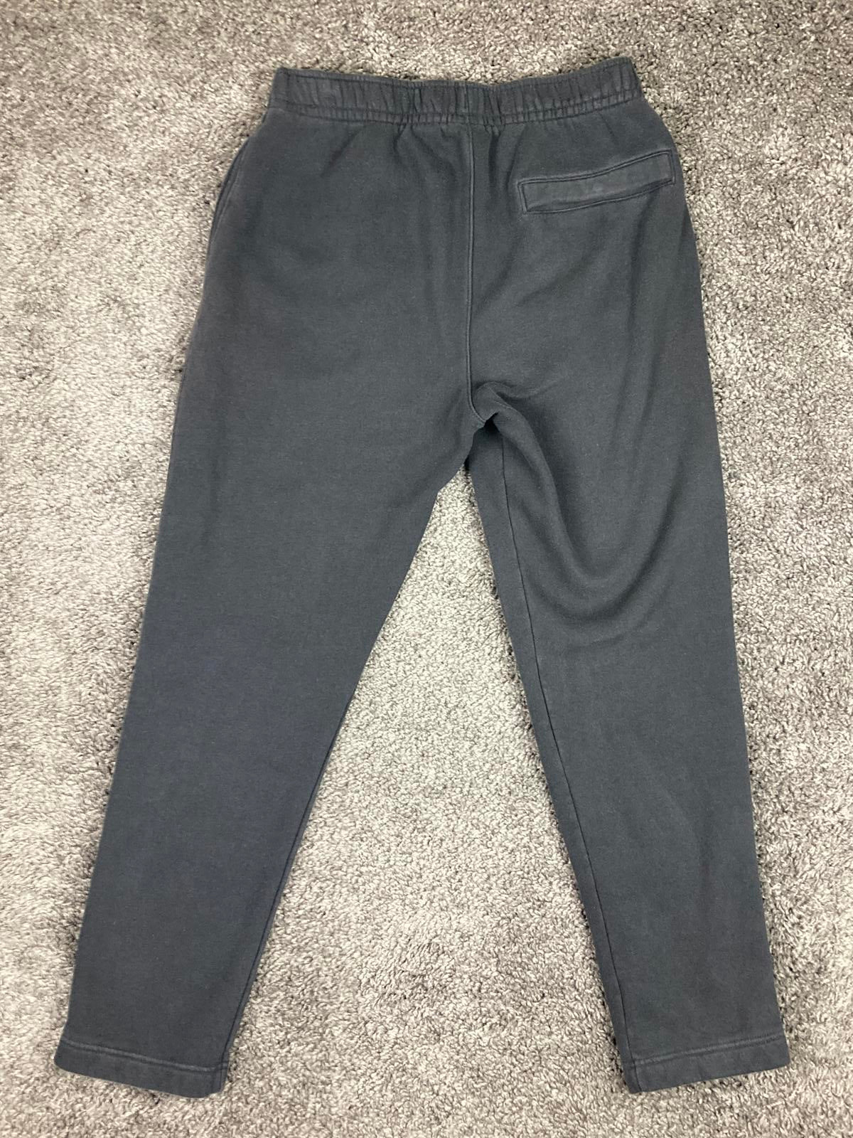 Nike Sportswear Club Fleece Jogger Pants Mens Black Sz M