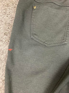 Simply Vera Vera Wang Women’s Black Mid Rise Skinny Pants Size Small