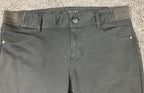 Simply Vera Vera Wang Women’s Black Mid Rise Skinny Pants Size Small