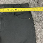 Simply Vera Vera Wang Women’s Black Mid Rise Skinny Pants Size Small