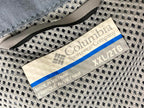 Columbia Sportswear Men’s Sz XXL Gray Long Sleeve Button Front Shirt Mesh Lined