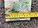 prAna Pillar Printed Leggings  Abstract Geometric Activewear Yoga Pant Sz Small