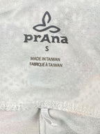 prAna Pillar Printed Leggings  Abstract Geometric Activewear Yoga Pant Sz Small