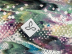 prAna Pillar Printed Leggings  Abstract Geometric Activewear Yoga Pant Sz Small