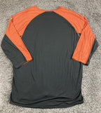 Smartwool Men Merino Sport 120 Mountain Biking Shirt 3/4 Sleeve MTB Sz XL