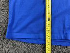 Vineyard Vines T-Shirt Mens Blue American Flag Whale Short Sleeve Pocket  Sz M