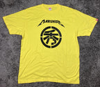 Hattallica × Maruhide Rare Shoten Signed Metallica Parody Tee Japan Sz XXL 2023