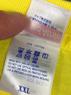 Hattallica × Maruhide Rare Shoten Signed Metallica Parody Tee Japan Sz XXL 2023