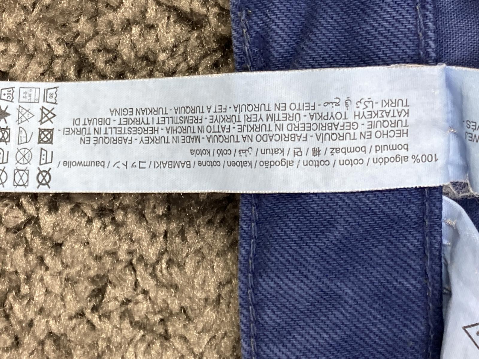 Zara Jeans Women's Blue High Rise Wide Leg Full Length 100% Cotton Size 2