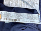 Zara Jeans Women's Blue High Rise Wide Leg Full Length 100% Cotton Size 2
