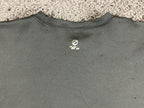 The North Face Flight Series Shirt Mens Black Gray Long Sleeve Pocket Running L