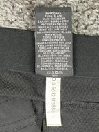 Russell Athletic Golf Pants Men's Black Stretch Zipper Pockets Size L 36/38