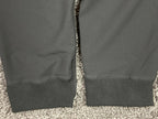 Russell Athletic Golf Pants Men's Black Stretch Zipper Pockets Size L 36/38
