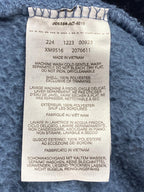 Columbia Rugged Ridge II Sherpa Fleece Jacket Mens Blue Full Zip Warm Coat Sz XL