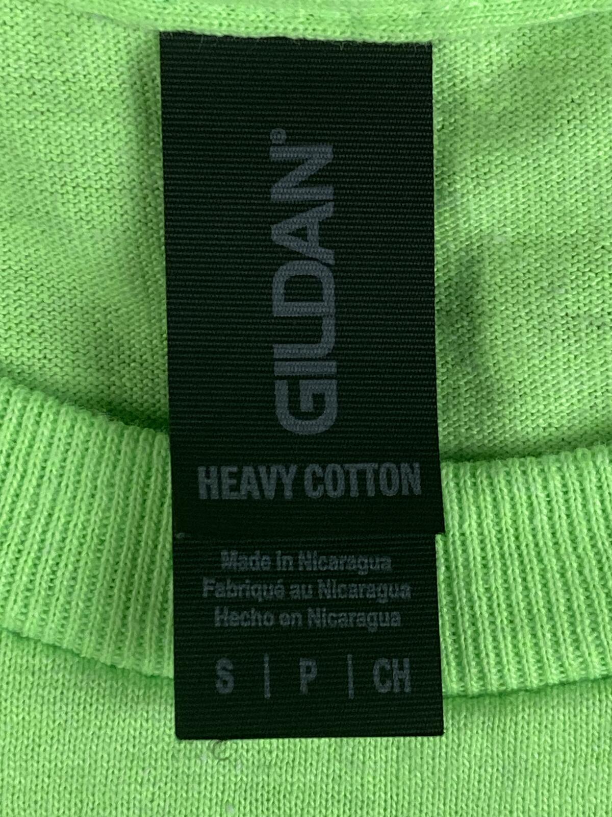 Sky Zone Glow Zone T Shirt Small S Neon Lime Green Trampoline Graphic Gildan