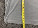 Tommy Bahama Shoreline Surf Polo Shirt Mens XL Gray Tencel Golf Short Sleeve