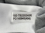 Tommy Bahama Shoreline Surf Polo Shirt Mens XL Gray Tencel Golf Short Sleeve