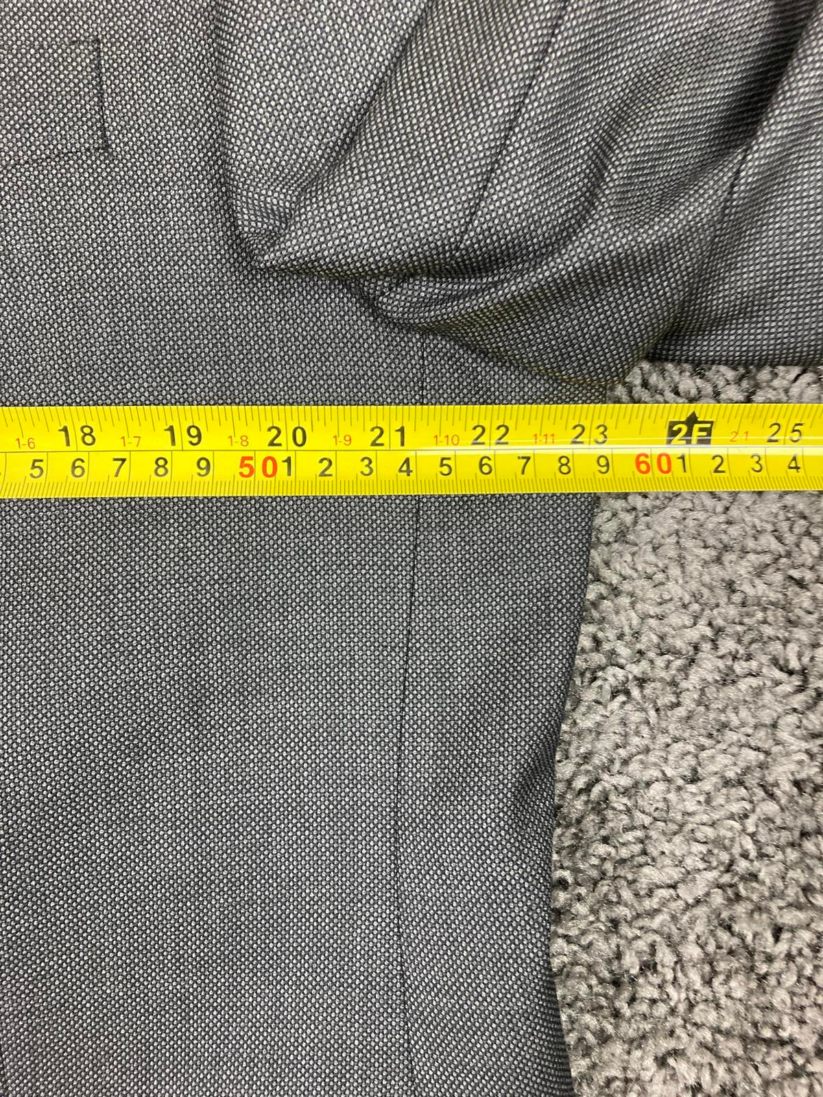 Lauren Ralph Lauren Blazer 100% Wool Men Gray 2 Button Sz 46R