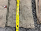 Holden Snowboard Jacket Womens Tan Hooded Size M