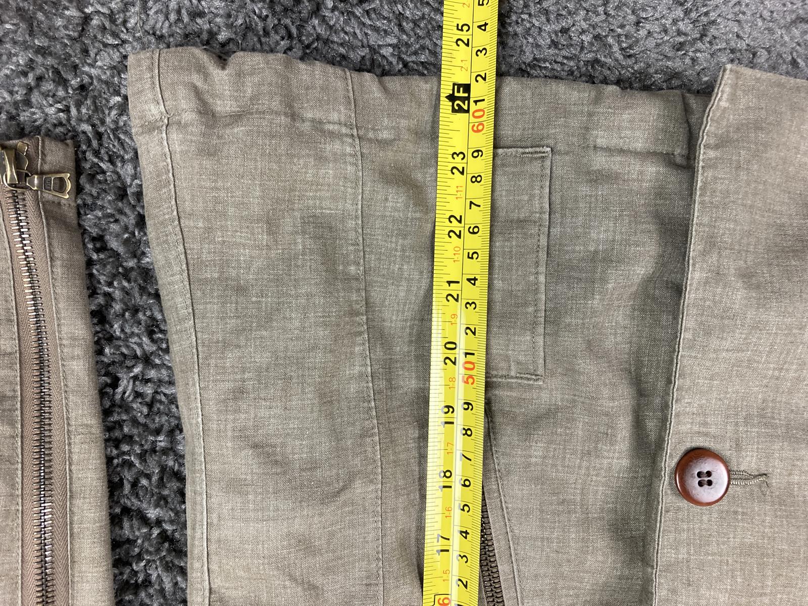 Holden Snowboard Jacket Womens Tan Hooded Size M