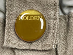 Holden Snowboard Jacket Womens Tan Hooded Size M