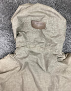 Holden Snowboard Jacket Womens Tan Hooded Size M