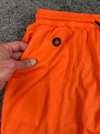 Pinkbomb 2 in 1 Running Shorts Men's Quick Dry Gym Workout Training Size 3XL