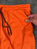 Pinkbomb 2 in 1 Running Shorts Men's Quick Dry Gym Workout Training Size 3XL