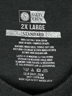 Salty Crew Dukes Up Pelican Boxing T Shirt Mens Black Cast Smash Dash Surf 2XL