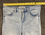 Liverpool Liv Non-Skinny Skinny Hi-Rise Jeans Light Wash Clarkdale  Size 2/26