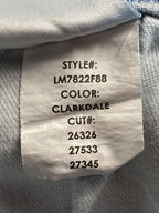 Liverpool Liv Non-Skinny Skinny Hi-Rise Jeans Light Wash Clarkdale  Size 2/26