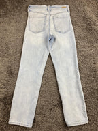 Liverpool Liv Non-Skinny Skinny Hi-Rise Jeans Light Wash Clarkdale  Size 2/26