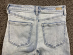 Liverpool Liv Non-Skinny Skinny Hi-Rise Jeans Light Wash Clarkdale  Size 2/26