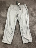 MEC Aquanator Pertex Shield Rain Pants Men's XXL Neutral Grey Waterproof NWT