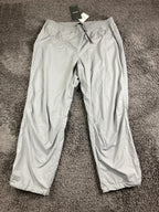MEC Aquanator Pertex Shield Rain Pants Men's XXL Neutral Grey Waterproof NWT