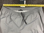 MEC Aquanator Pertex Shield Rain Pants Men's XXL Neutral Grey Waterproof NWT
